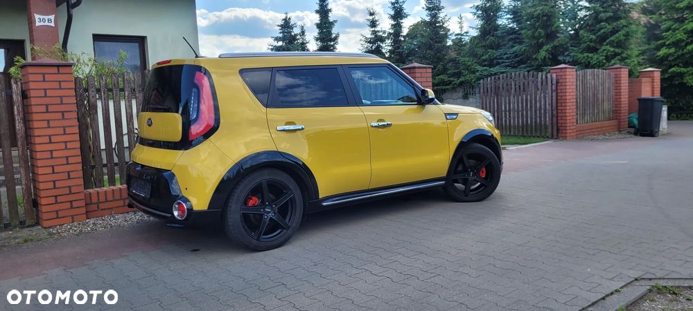 Kia Soul 1.6 GDI Spirit - 7