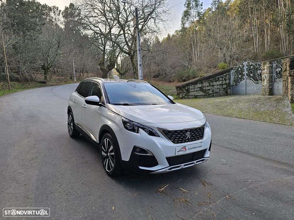 Peugeot 3008 1.5 BlueHDi GT Line - 33