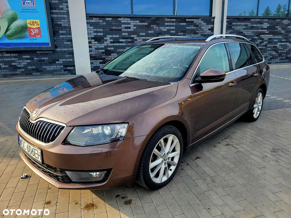 Skoda Octavia 1.4 TSI Elegance - 1