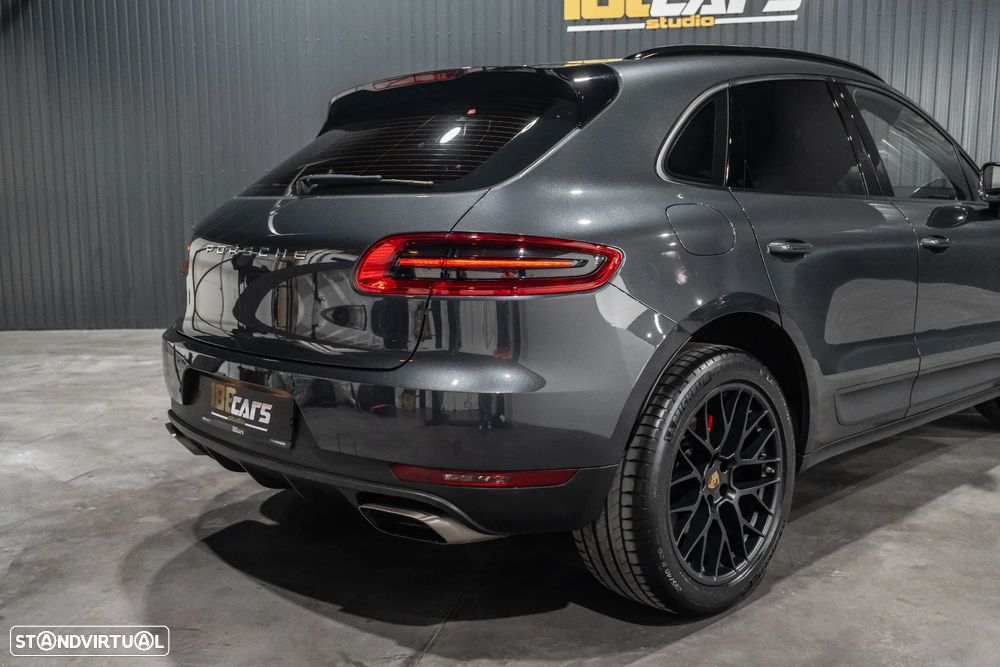 Porsche Macan PDK - 47
