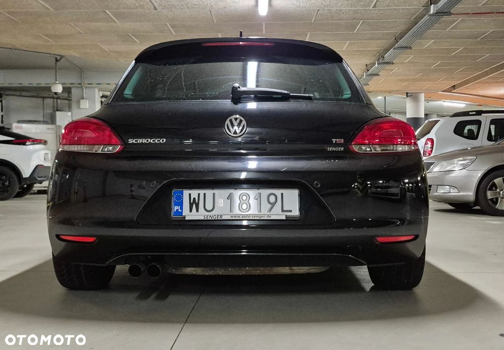 Volkswagen Scirocco 1.4 TSI - 6