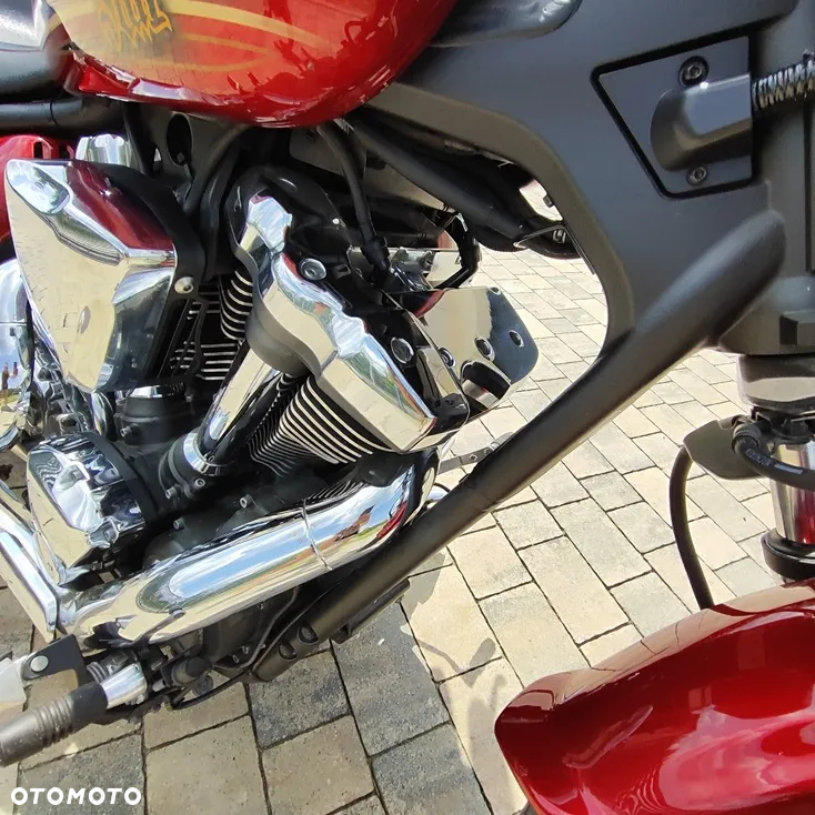 Yamaha Raider - 18