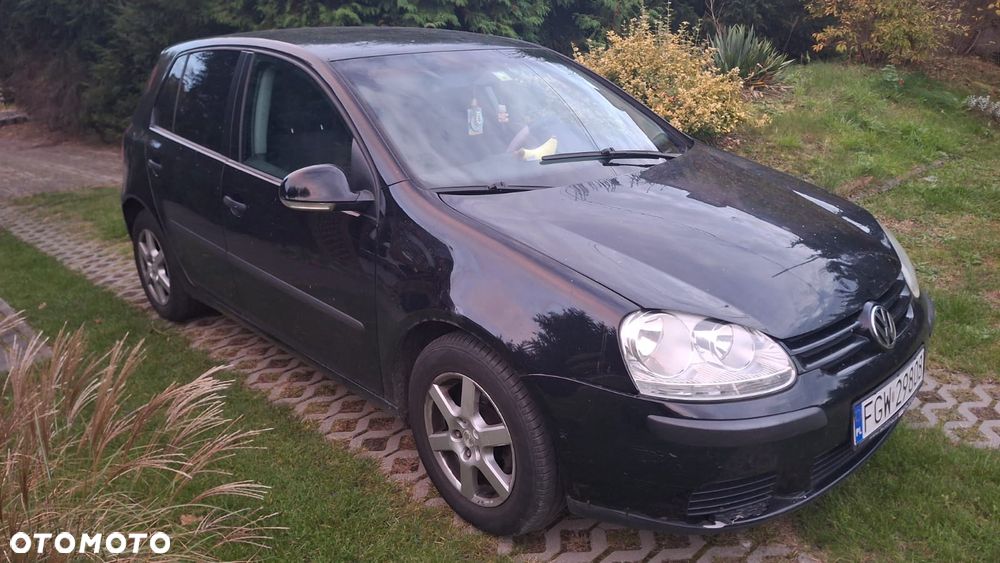 Volkswagen Golf 2004 photo 4