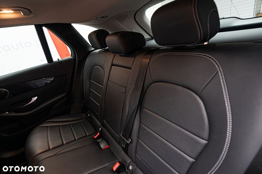 Mercedes-Benz GLC 200 d 4-Matic - 23