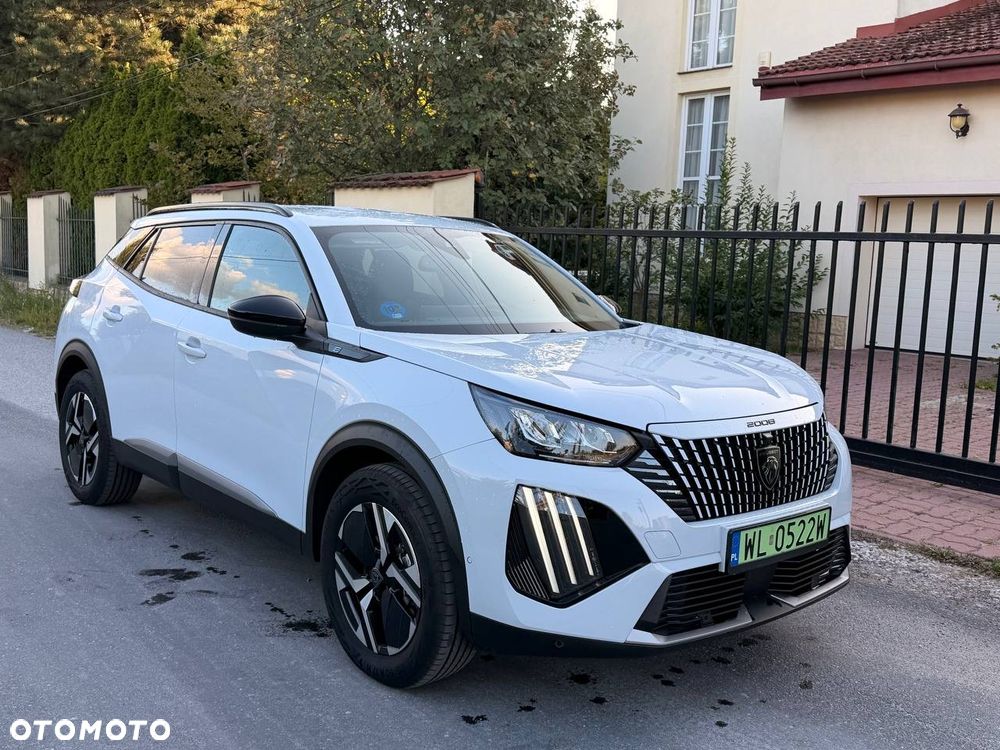 Peugeot 2008 54kWh Allure - 6