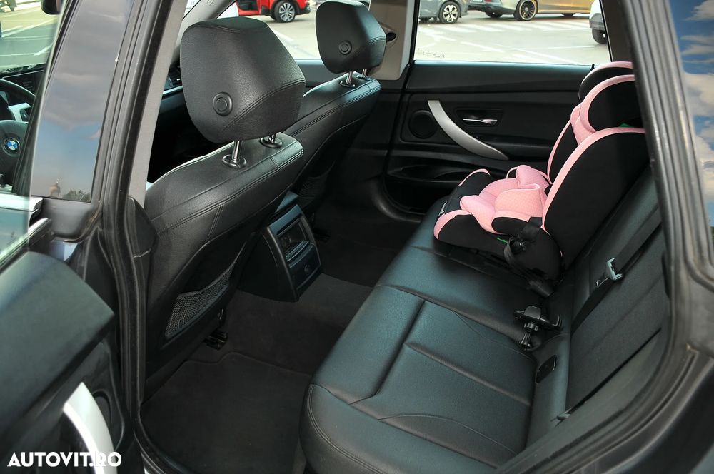 BMW Seria 3 318d - 4