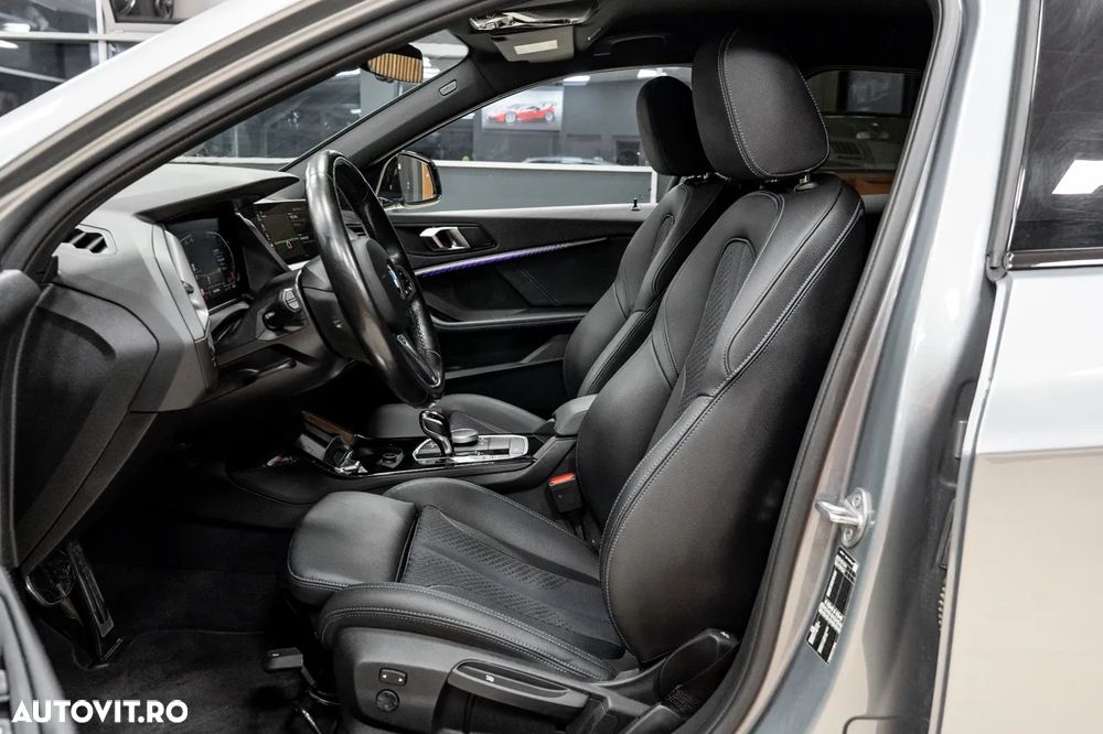 BMW Seria 1 118i Aut. Edition M Sport Shadow - 25