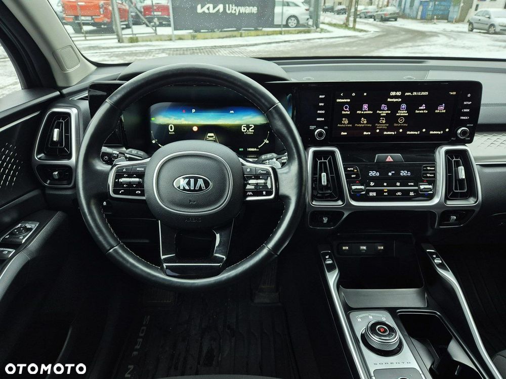 Kia Sorento 1.6 T-GDI HEV L 7os - 15