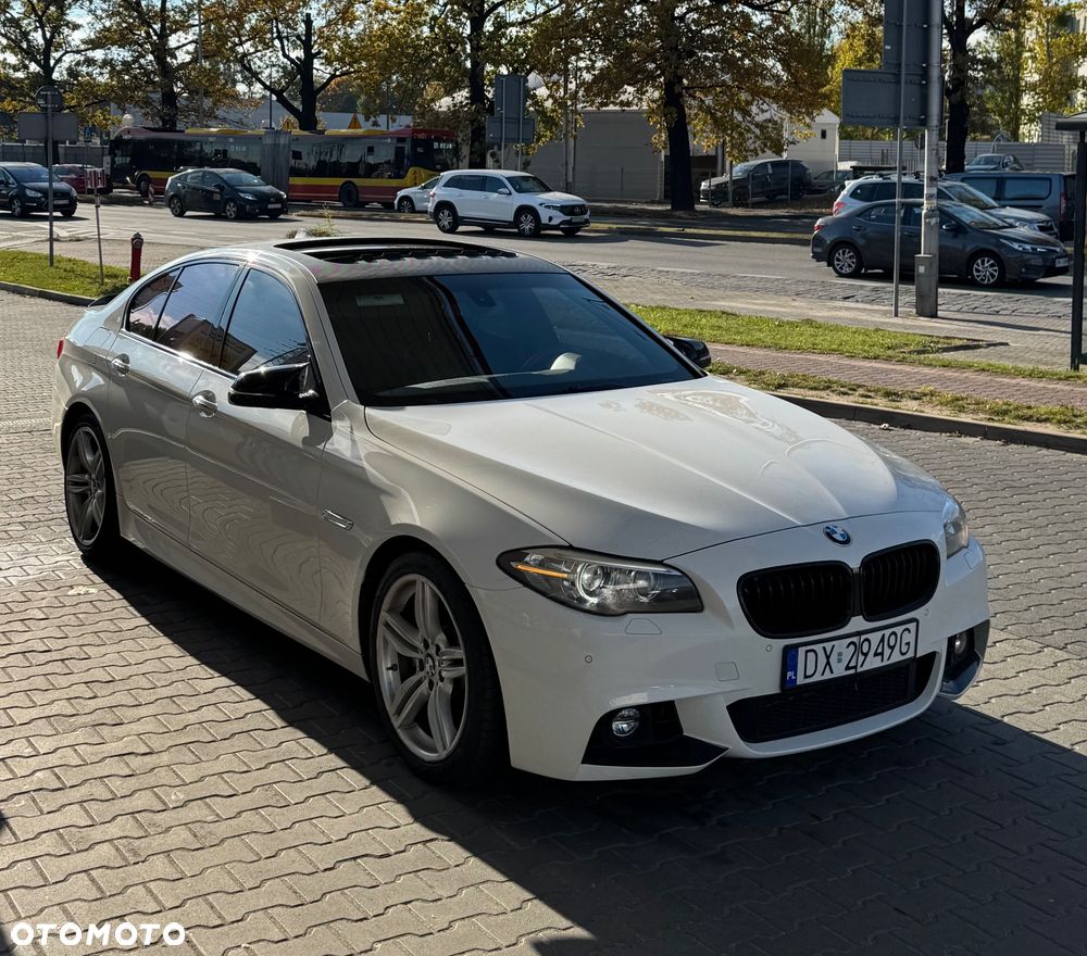 BMW Seria 5 - 1