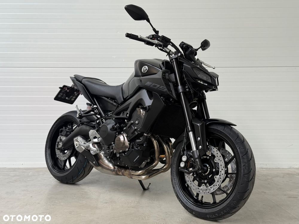 Yamaha MT