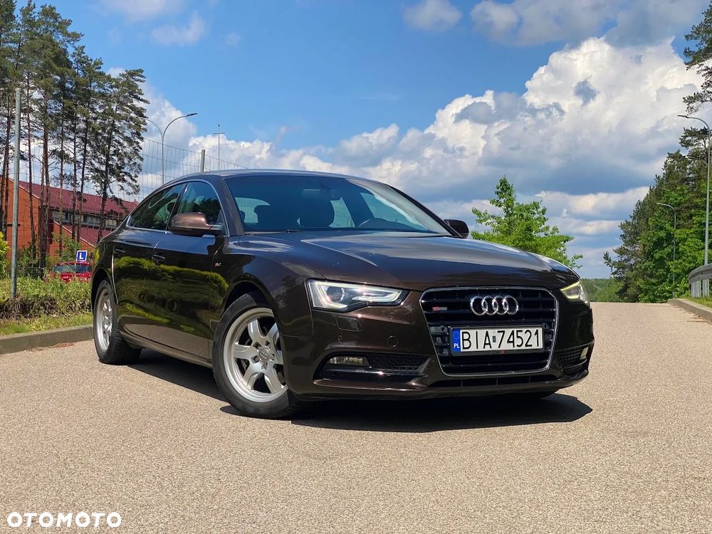 Audi A5 Sportback 1.8 TFSI - 21