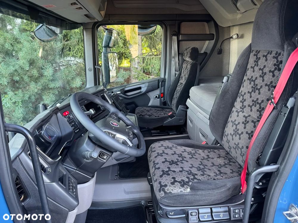 Scania R 500 / ACC /PEŁNY ADR / 4-PODUSZKI / KLIMATYZACJA POSTOJOWA / Z NIEMIEC - 23