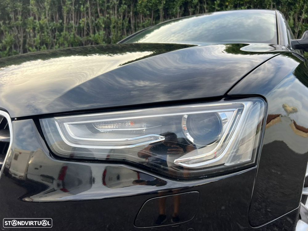 Audi A5 Sportback 2.0 TDI Multitronic S-line - 19