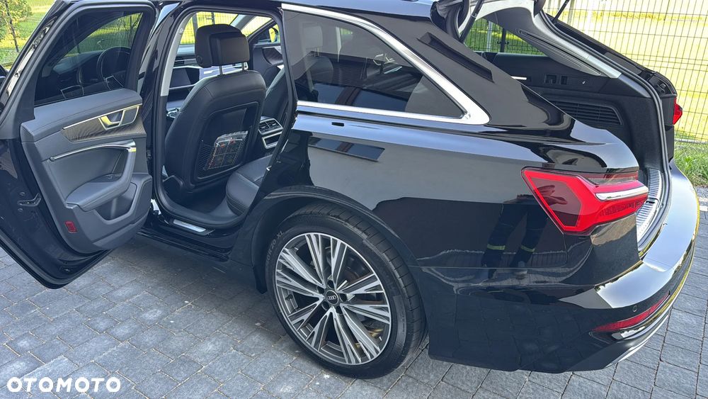 Audi A6 Avant 40 TDI mHEV Quattro S tronic - 3
