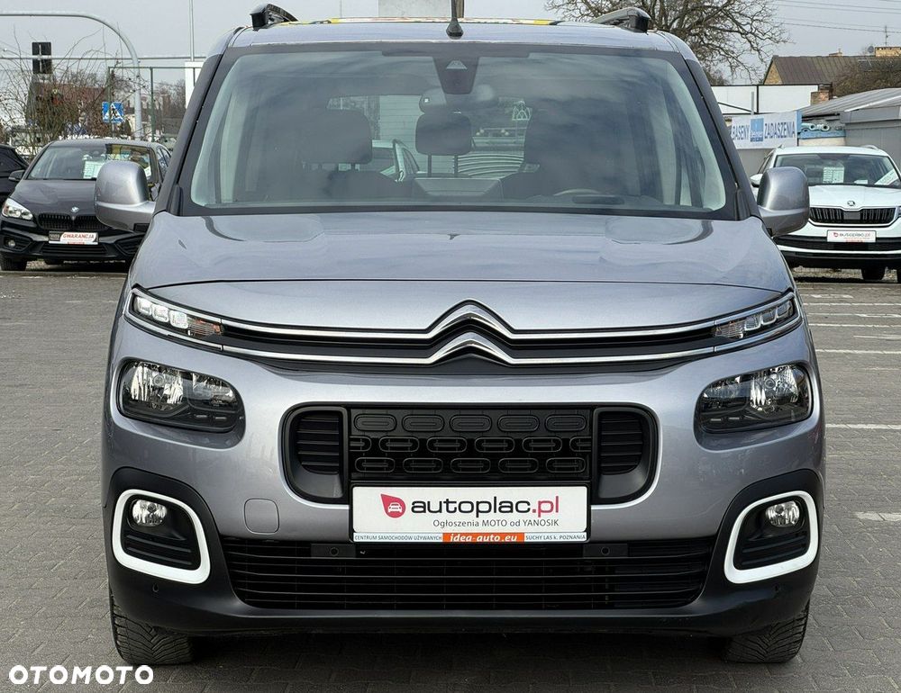 Citroën Berlingo Multispace PureTech 110 SHINE - 11