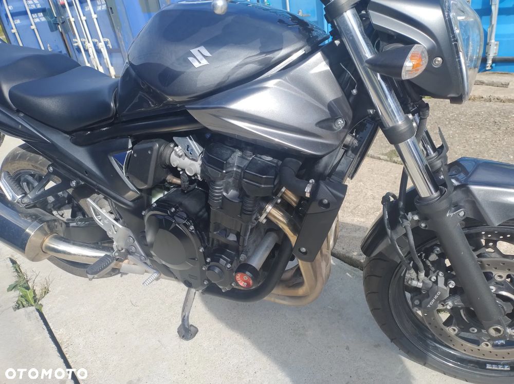 Suzuki Bandit