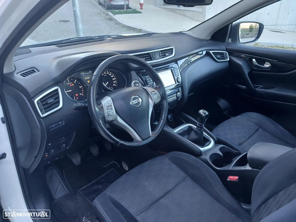 Nissan Qashqai - 6