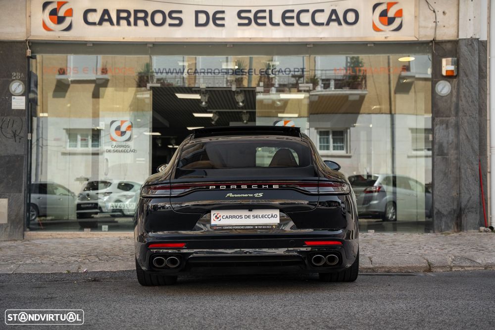 Porsche Panamera 4S E-Hybrid Executive - 9