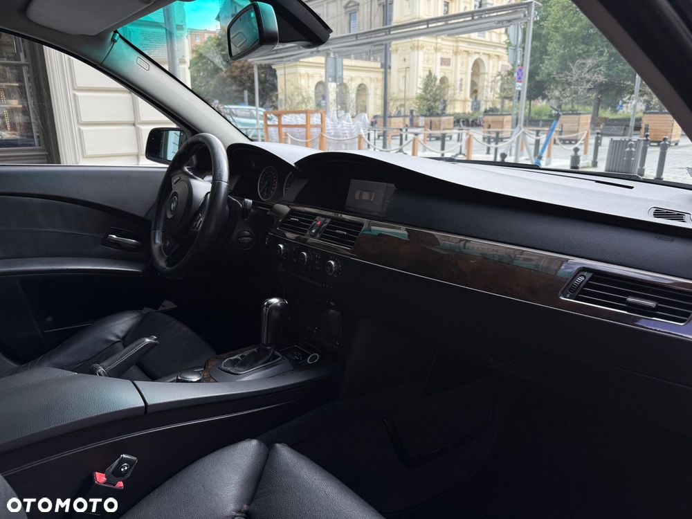 BMW Seria 5 - 17