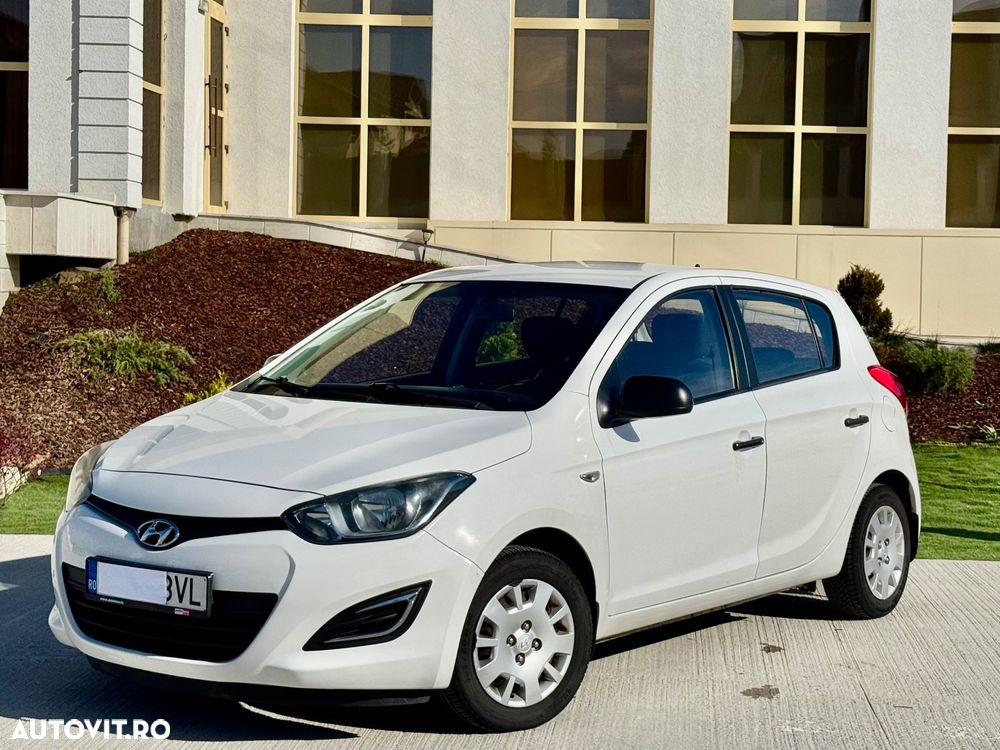 Hyundai i20 1.2 Comfort+ - 2