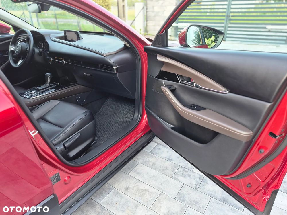 Mazda CX-30 2.0 mHEV Hikari AWD - 25
