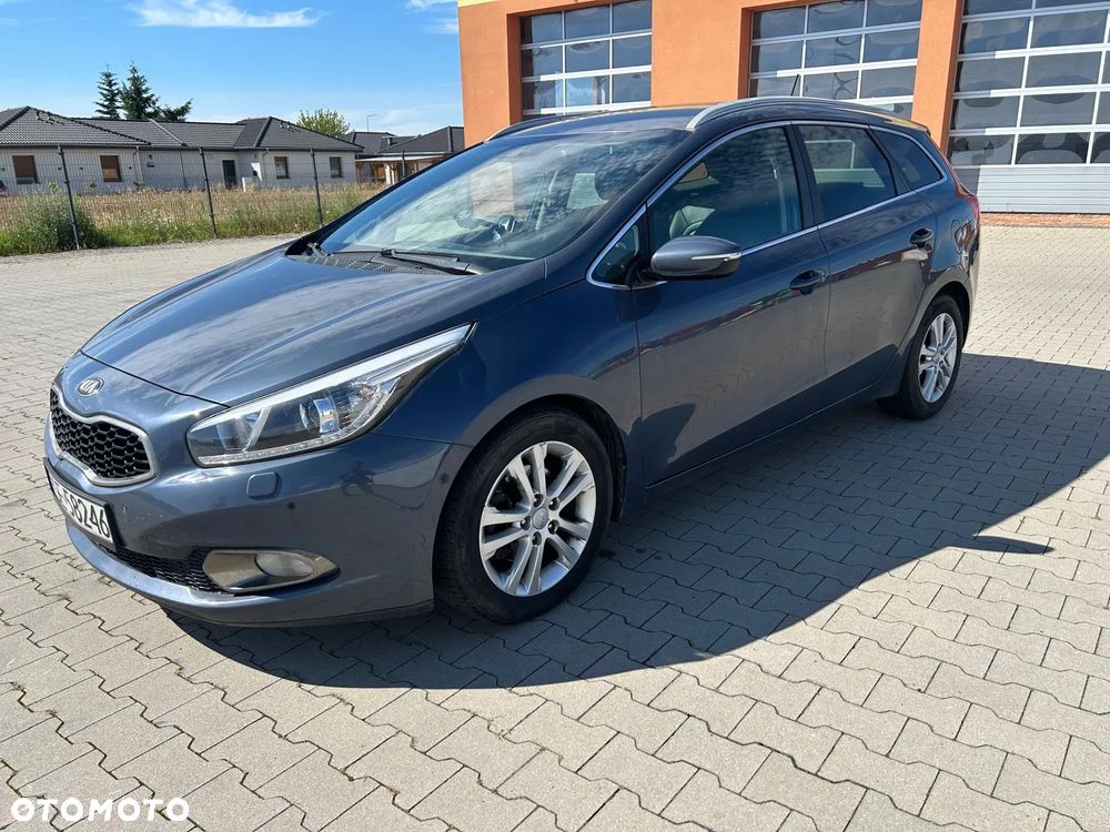 Kia Ceed 1.6 CRDi XL - 8