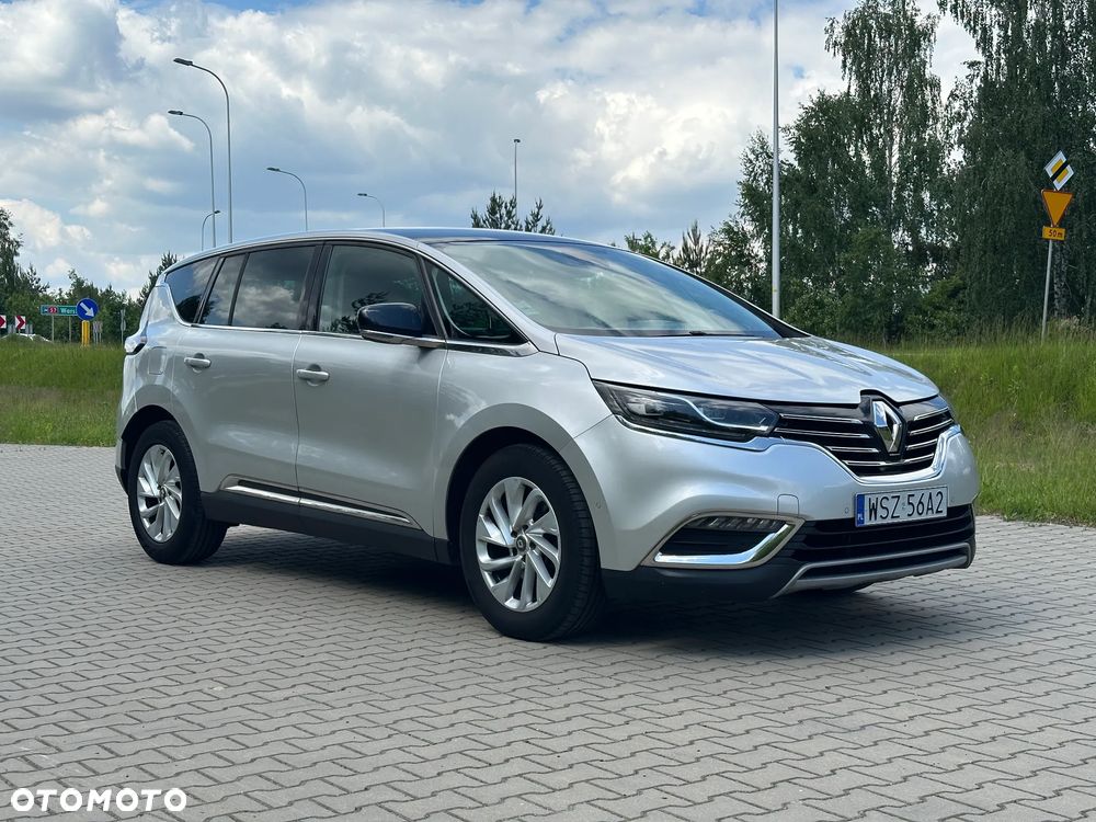 Renault Espace Energy dCi 160 EDC Intens - 12