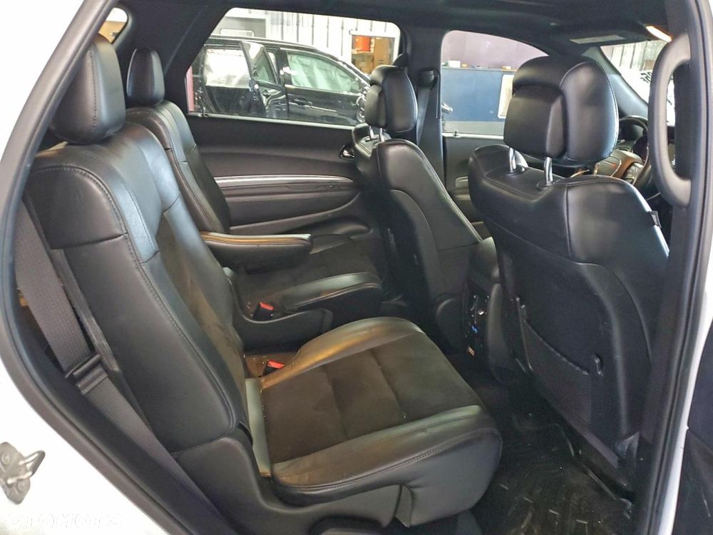 Dodge Durango 5.7 R/T - 12