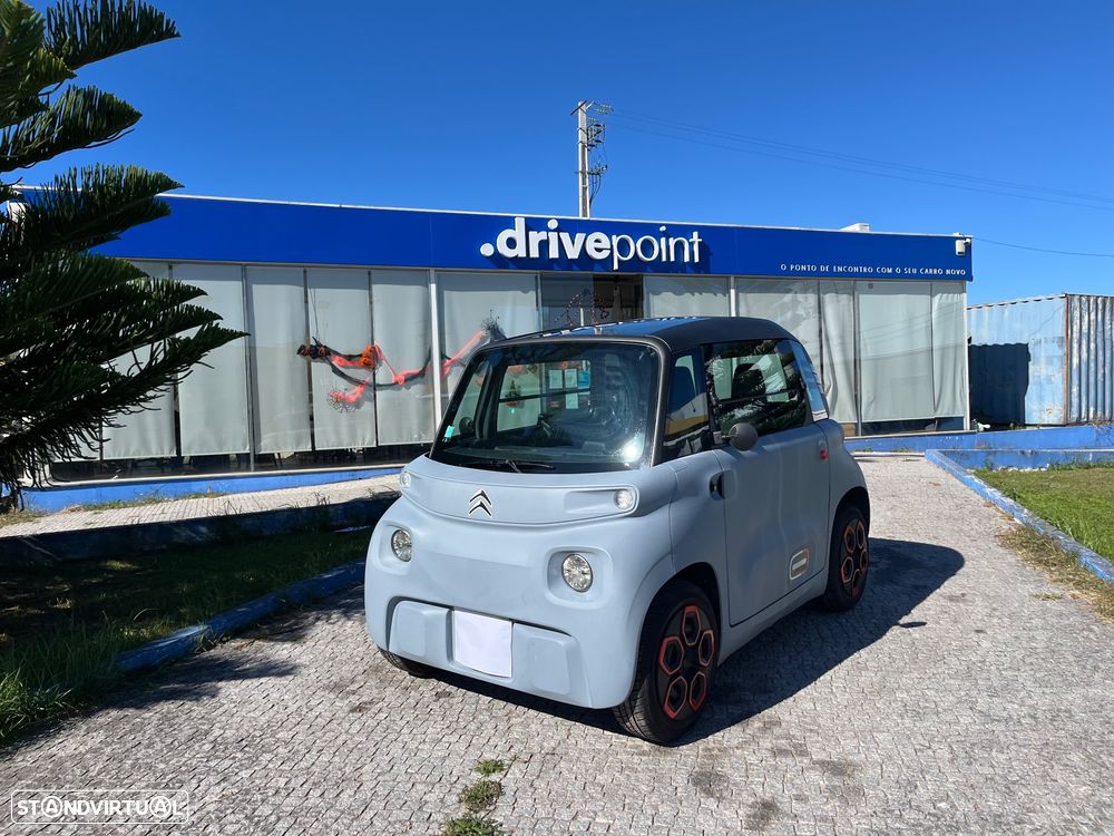 Citroën Ami Standard - 3