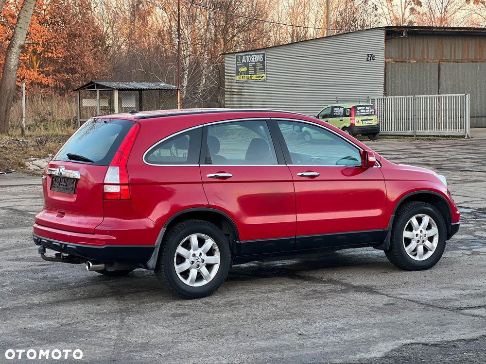 Honda CR-V 2.0i-VTEC Elegance 50 Jahre Edition - 4