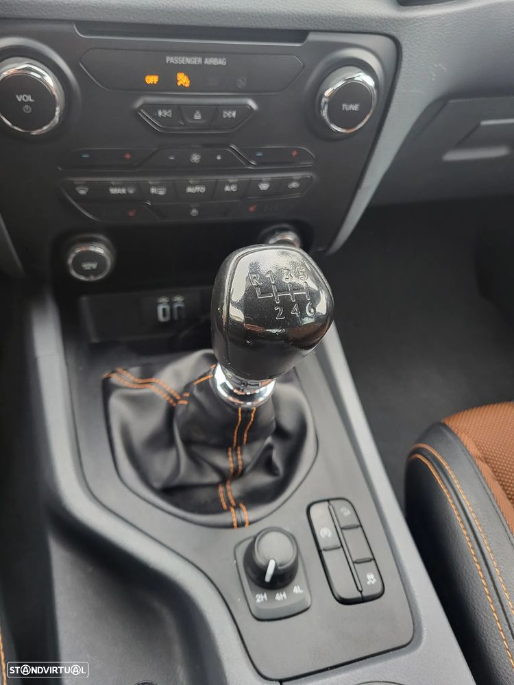 Ford Ranger Wildtrak - 9