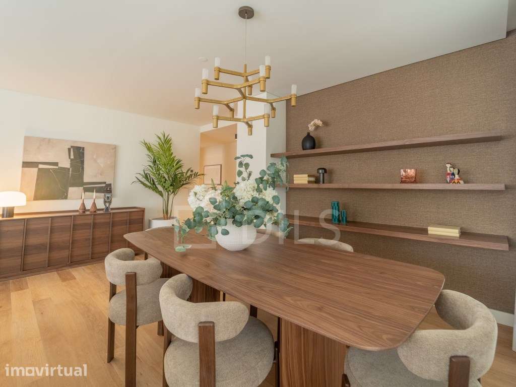 Apartamento T3 com área exterior no mais recente empreendimento jun... - Grande imagem: 2/93