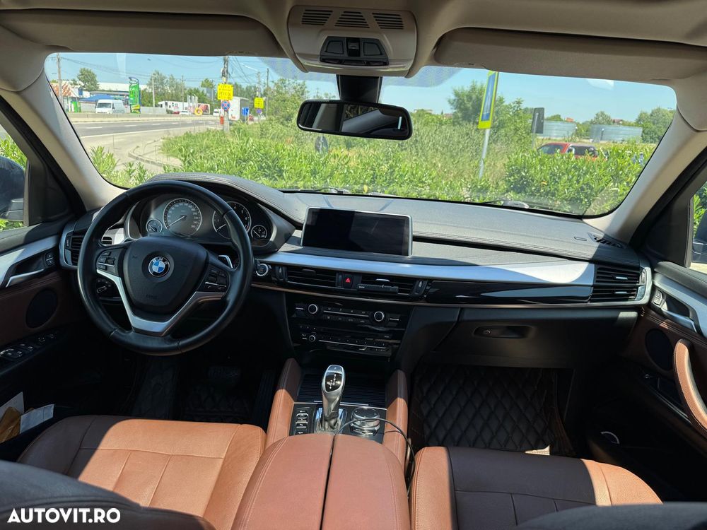 BMW X6 xDrive35i Edition Exclusive - 11