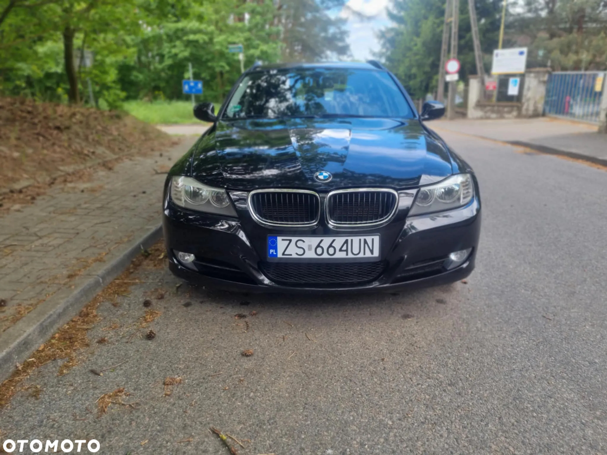 BMW Seria 3 316d - 4