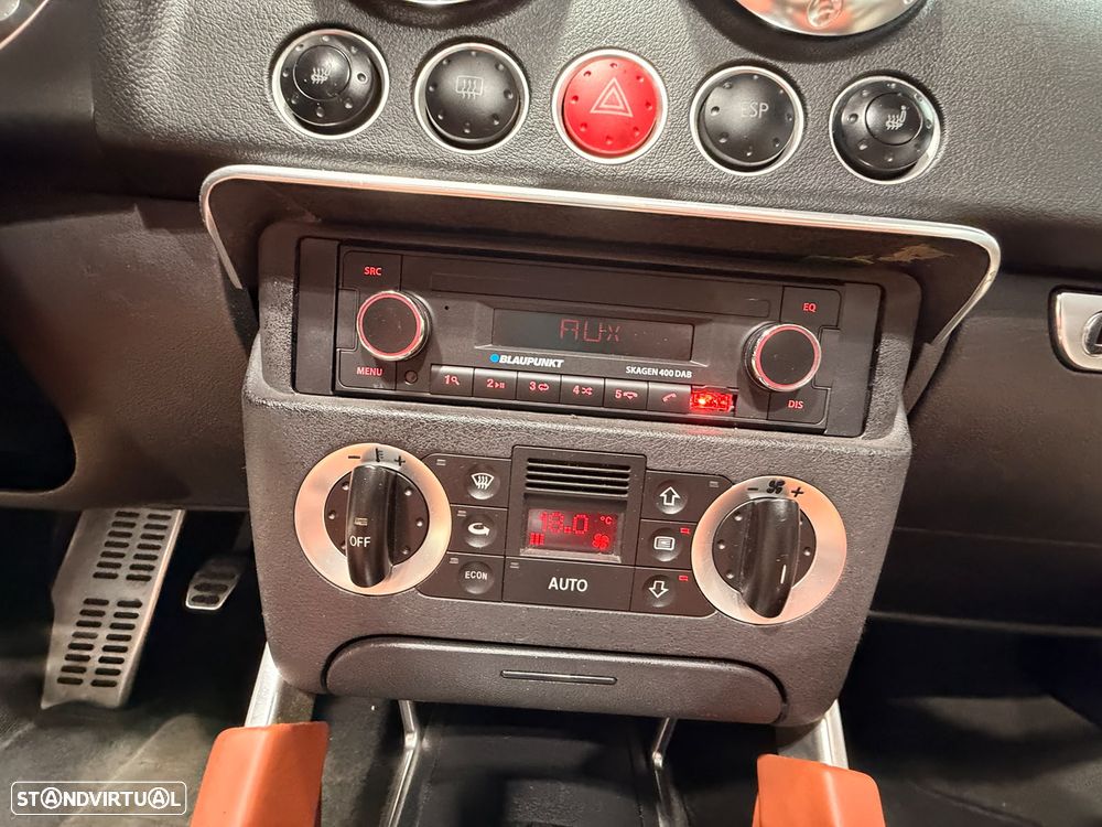 Audi TT Roadster 1.8 T - 21