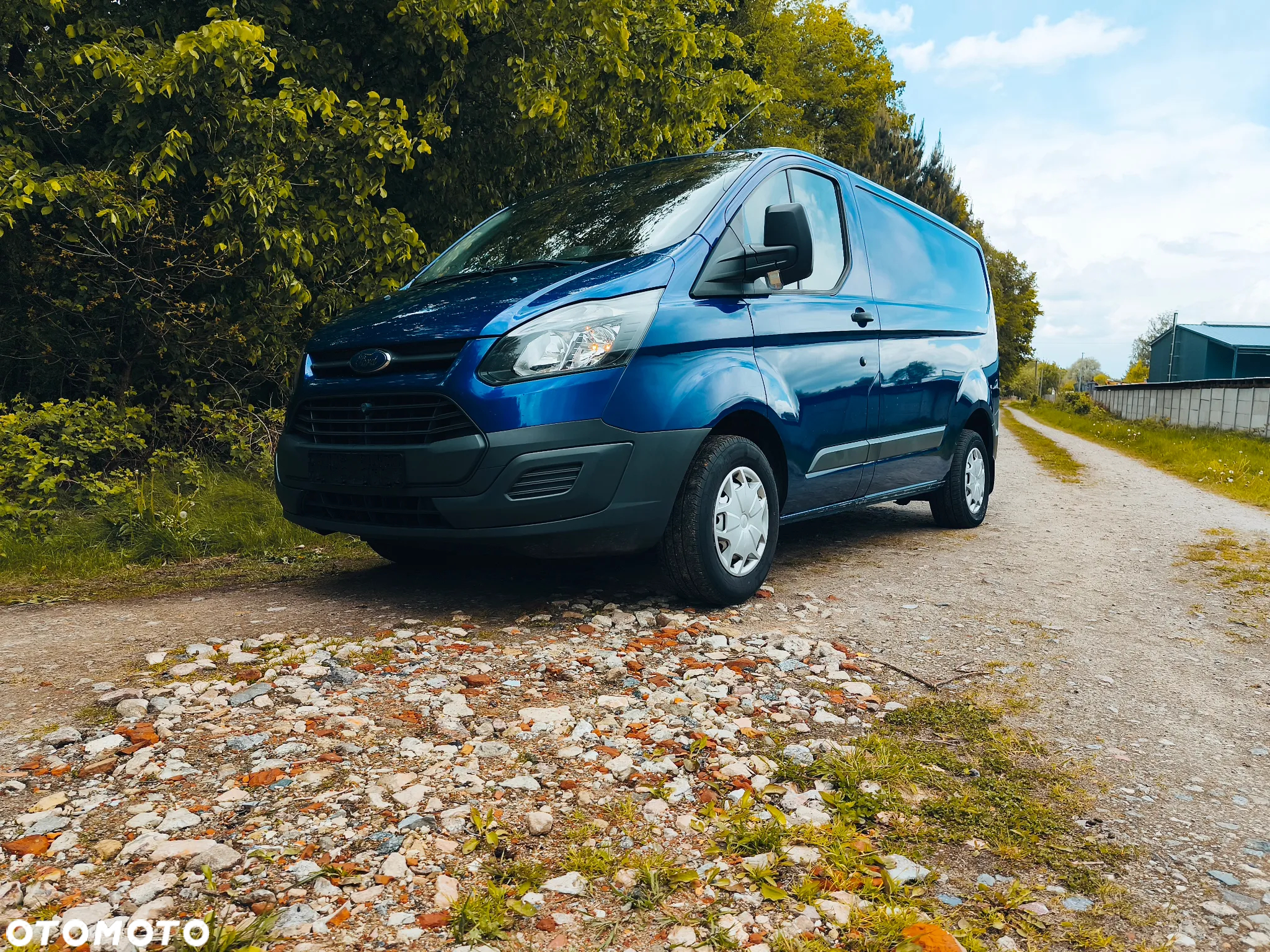 Ford Transit Custom - 13