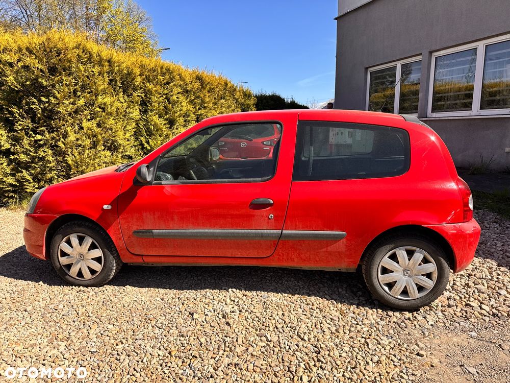 Renault Clio 1.2 Access - 6