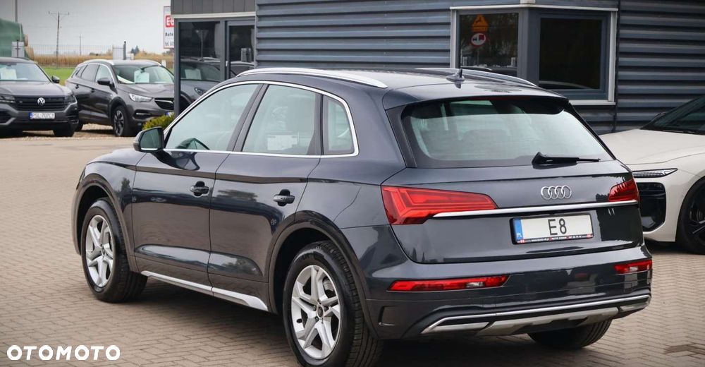 Audi Q5 2021