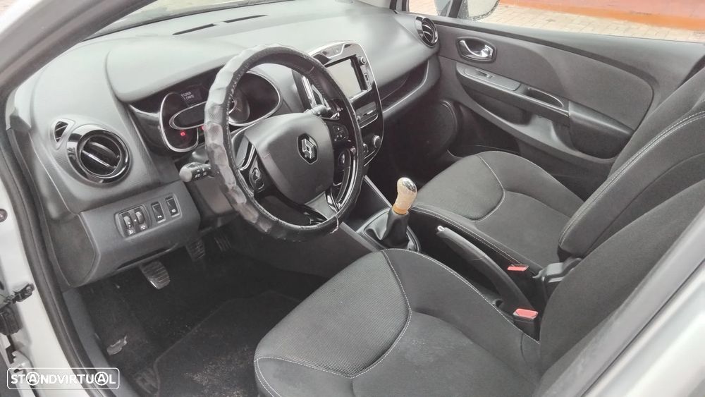 Renault Clio Sport Tourer 1.5 dCi Confort - 5