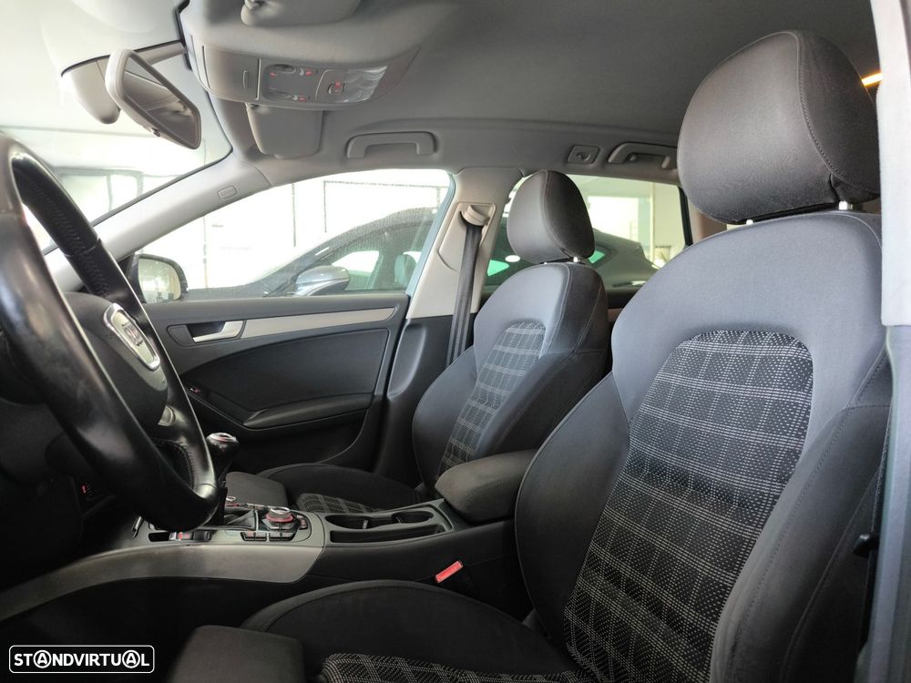 Audi A4 Avant 2.0 TDi Advance - 10