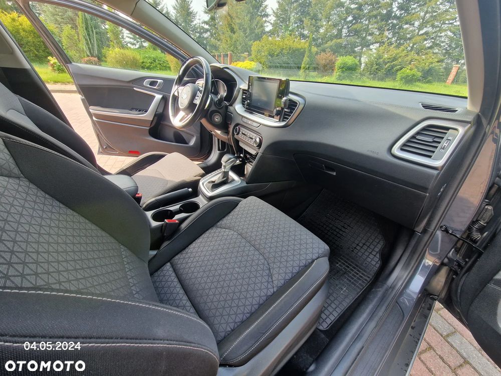 Kia XCeed 1.5 T-GDI L DCT - 14