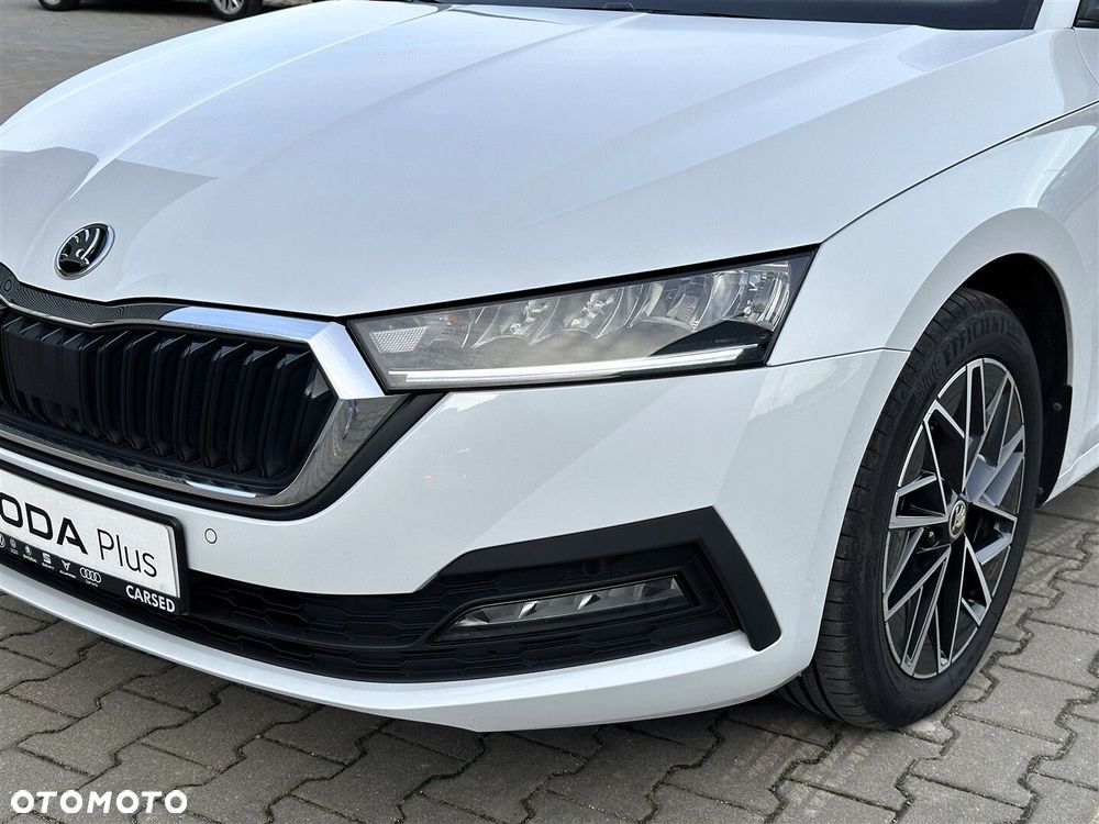 Skoda Octavia 1.5 TSI ACT Ambition - 31