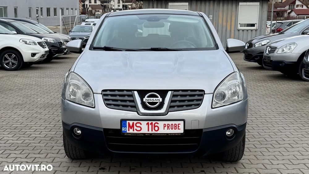 Nissan Qashqai 2.0 dCi DPF tekna - 17