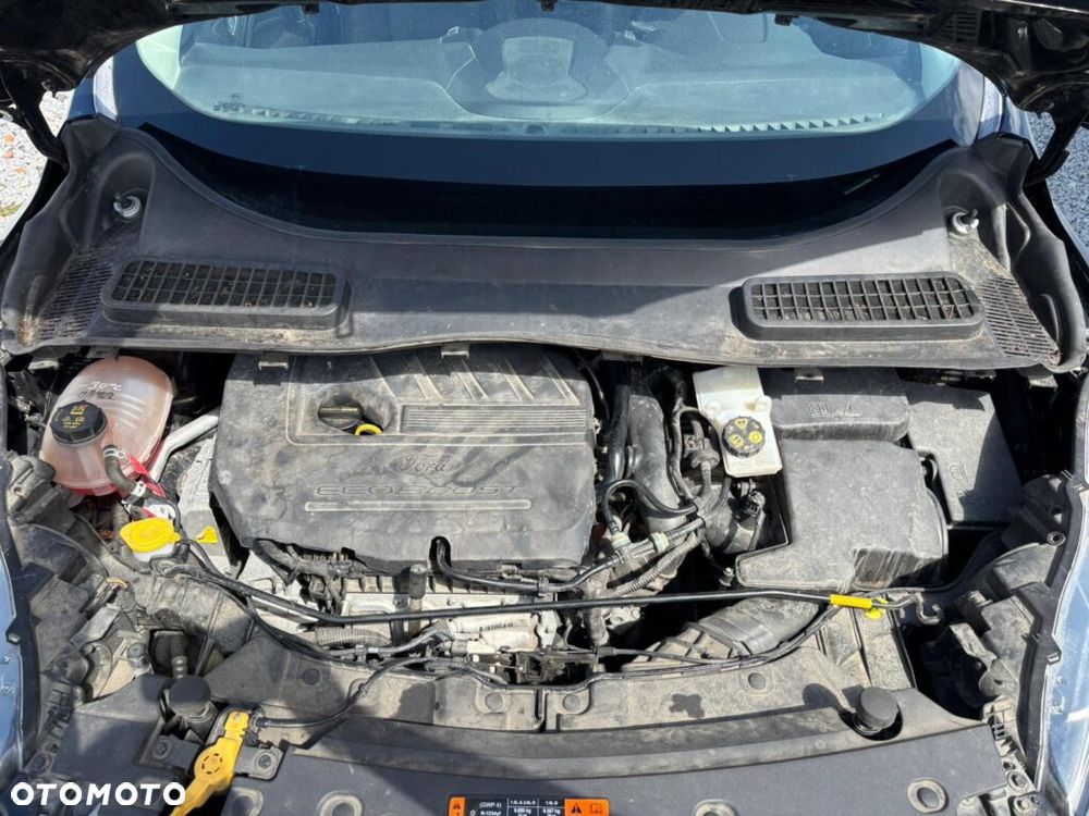 Ford Kuga 1.5 EcoBoost 2x4 Trend - 17