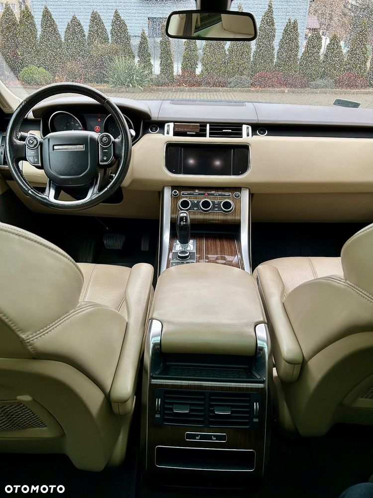 Land Rover Range Rover Sport S 3.0 V6 S/C HSE - 12