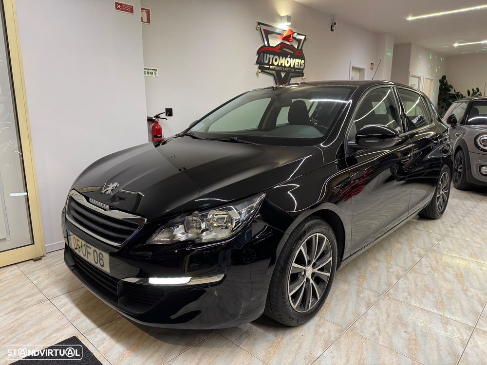 Peugeot 308 1.6 HDi Executive