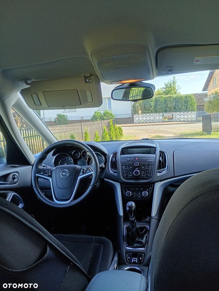 Opel Zafira Tourer 1.4 Turbo Innovation - 9