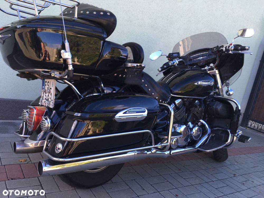 Yamaha Venture - 3