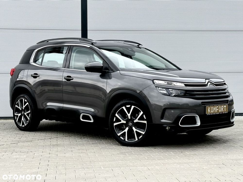 Citroën C5 Aircross BlueHDI 130 S&S EAT8 SHINE - 3