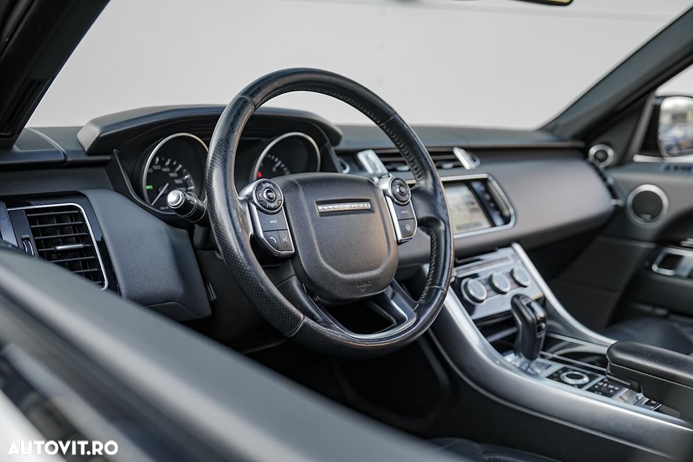 Land Rover Range Rover Sport - 20
